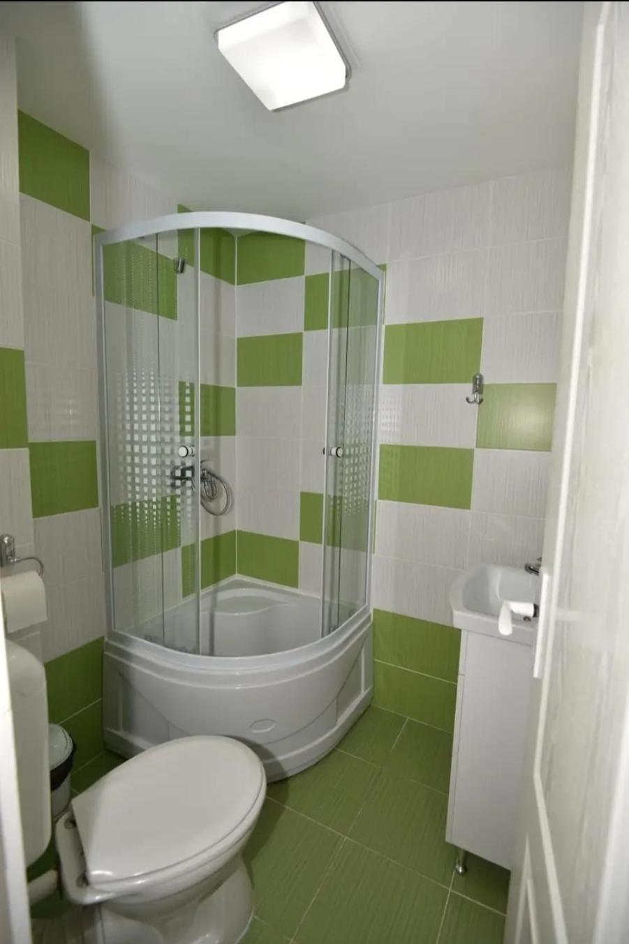 Vila Bianca Buşteni Exteriör bild
