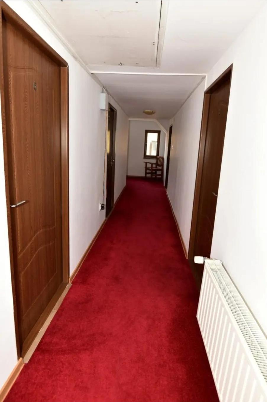 Vila Bianca Buşteni Exteriör bild
